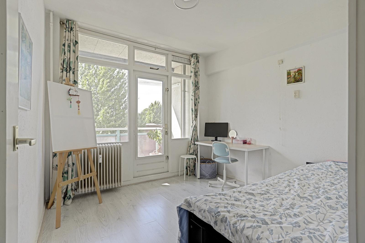 Appartement te koop: Vasaristraat 142, Rotterdam