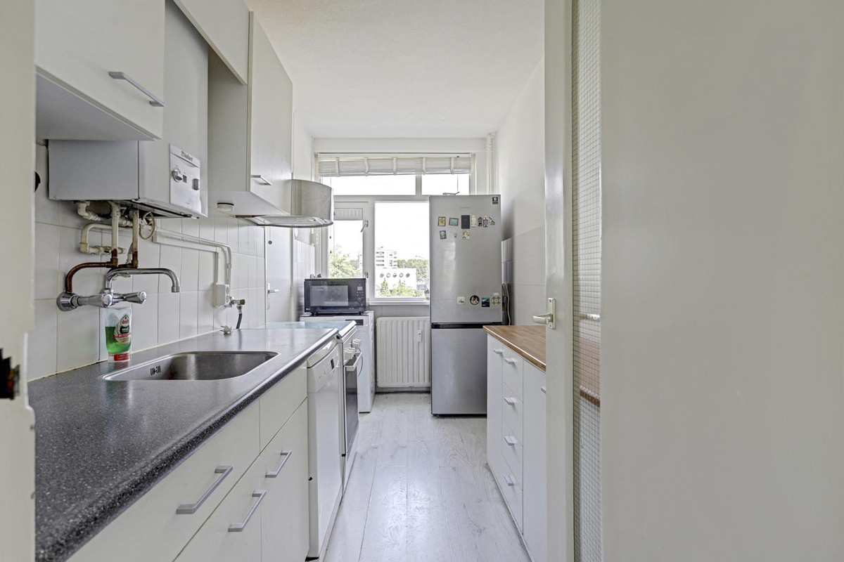 Appartement te koop: Vasaristraat 142, Rotterdam