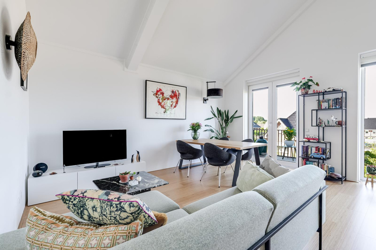 Appartement te koop: Lage Hoek 19C, Zwaag