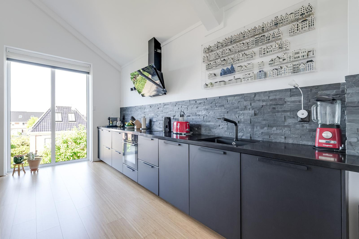 Appartement te koop: Lage Hoek 19C, Zwaag