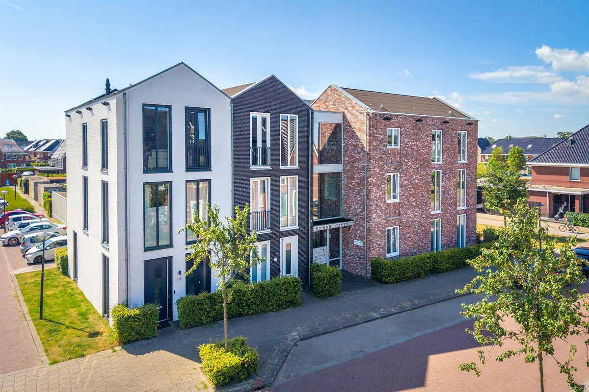 Appartement te koop: Lage Hoek 19C, Zwaag
