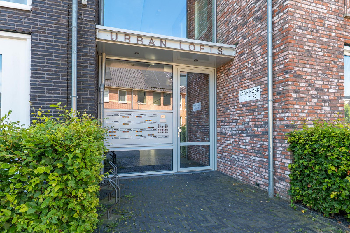 Appartement te koop: Lage Hoek 19C, Zwaag