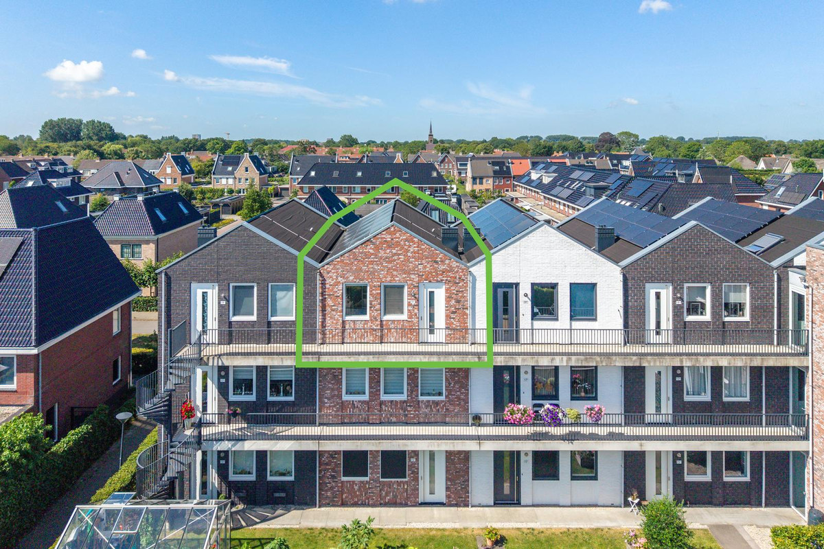 Appartement te koop: Lage Hoek 19C, Zwaag
