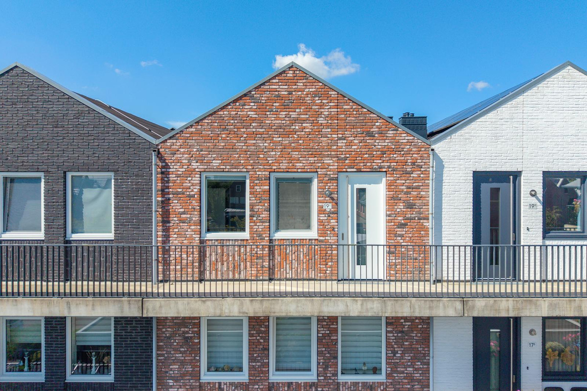 Appartement te koop: Lage Hoek 19C, Zwaag