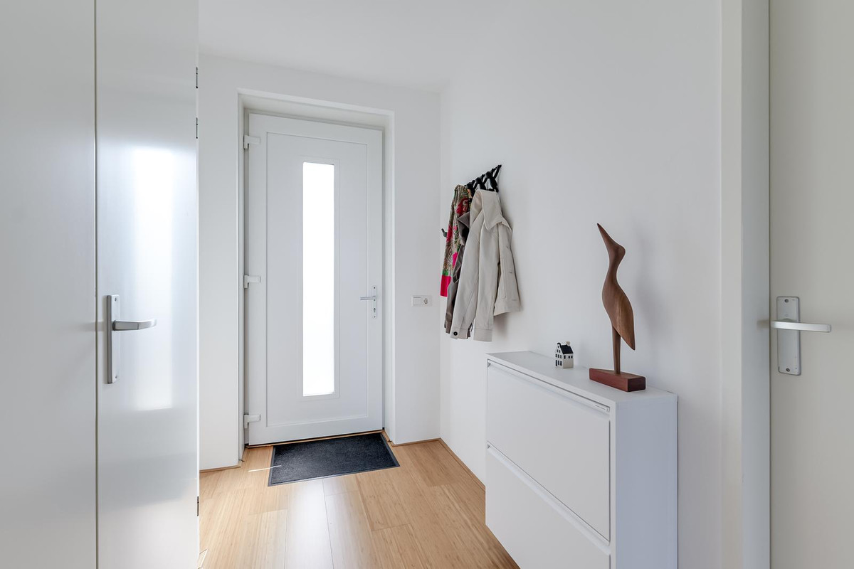 Appartement te koop: Lage Hoek 19C, Zwaag
