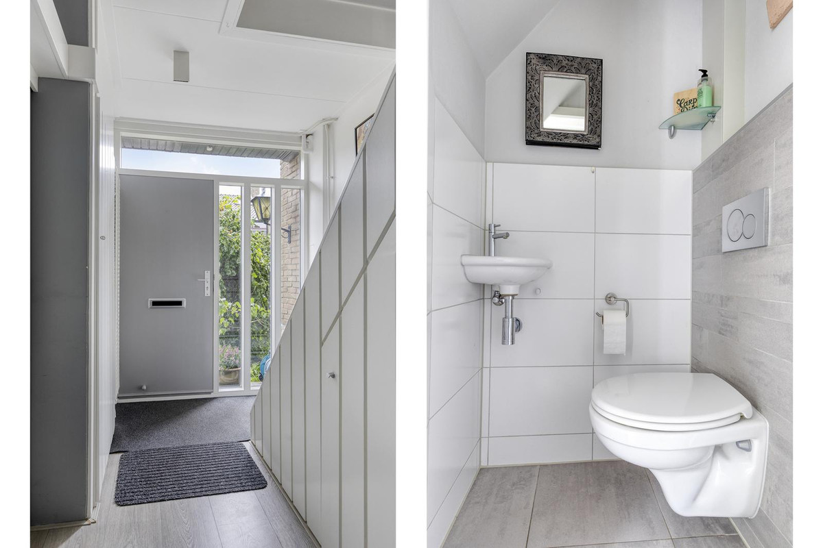 Tussenwoning te koop: Troelstrastraat 74, Moordrecht