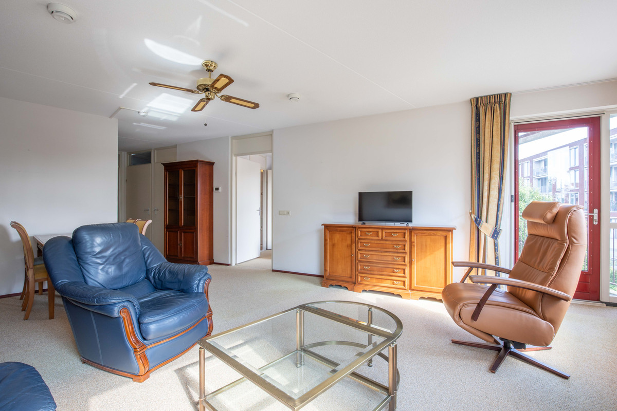 Appartement te koop: Clematisstraat 37, Aalsmeer