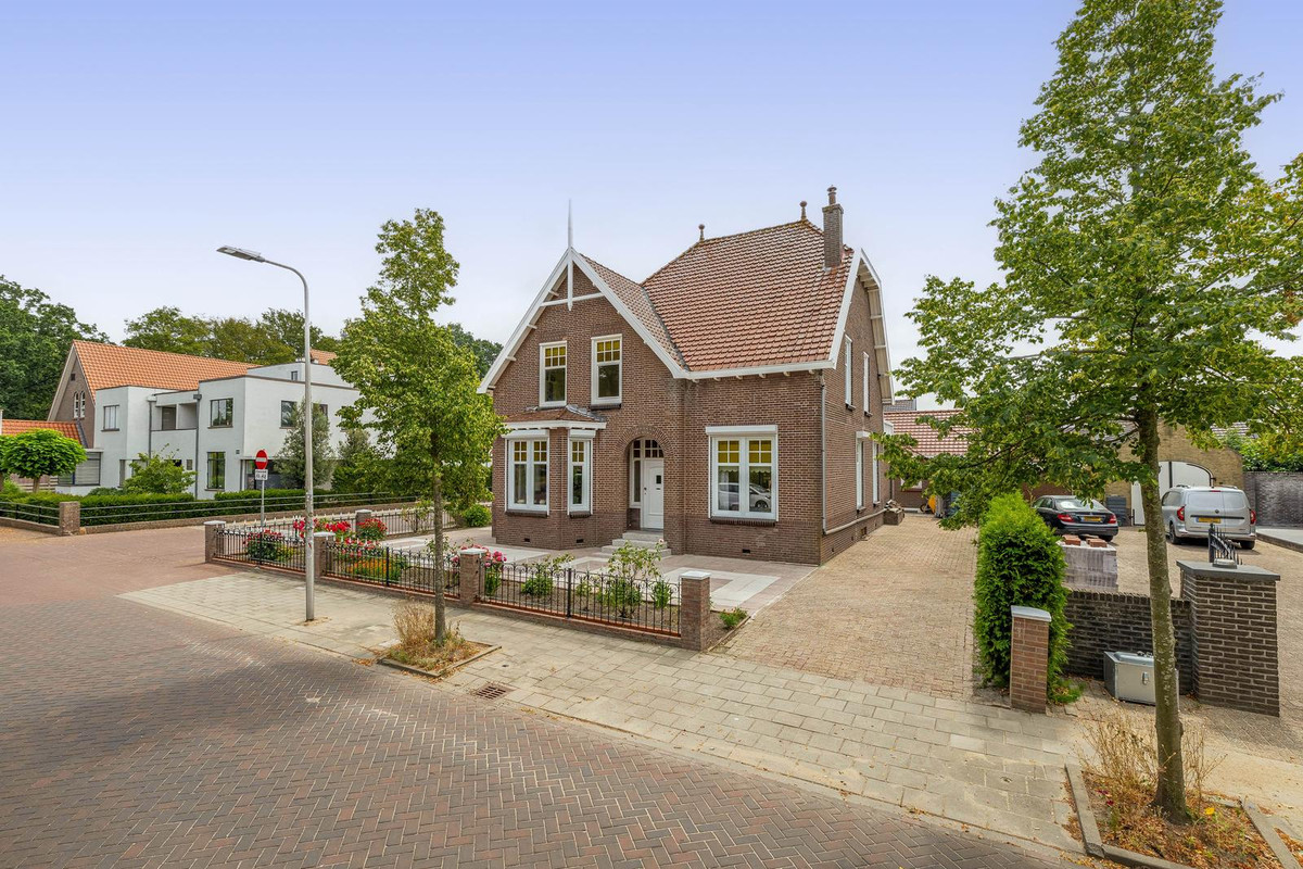 Vrijstaande woning te koop: Hoflaan 47, Middelharnis