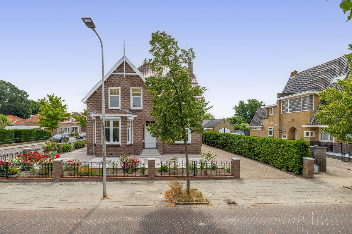 Vrijstaande woning te koop: Hoflaan 47, Middelharnis