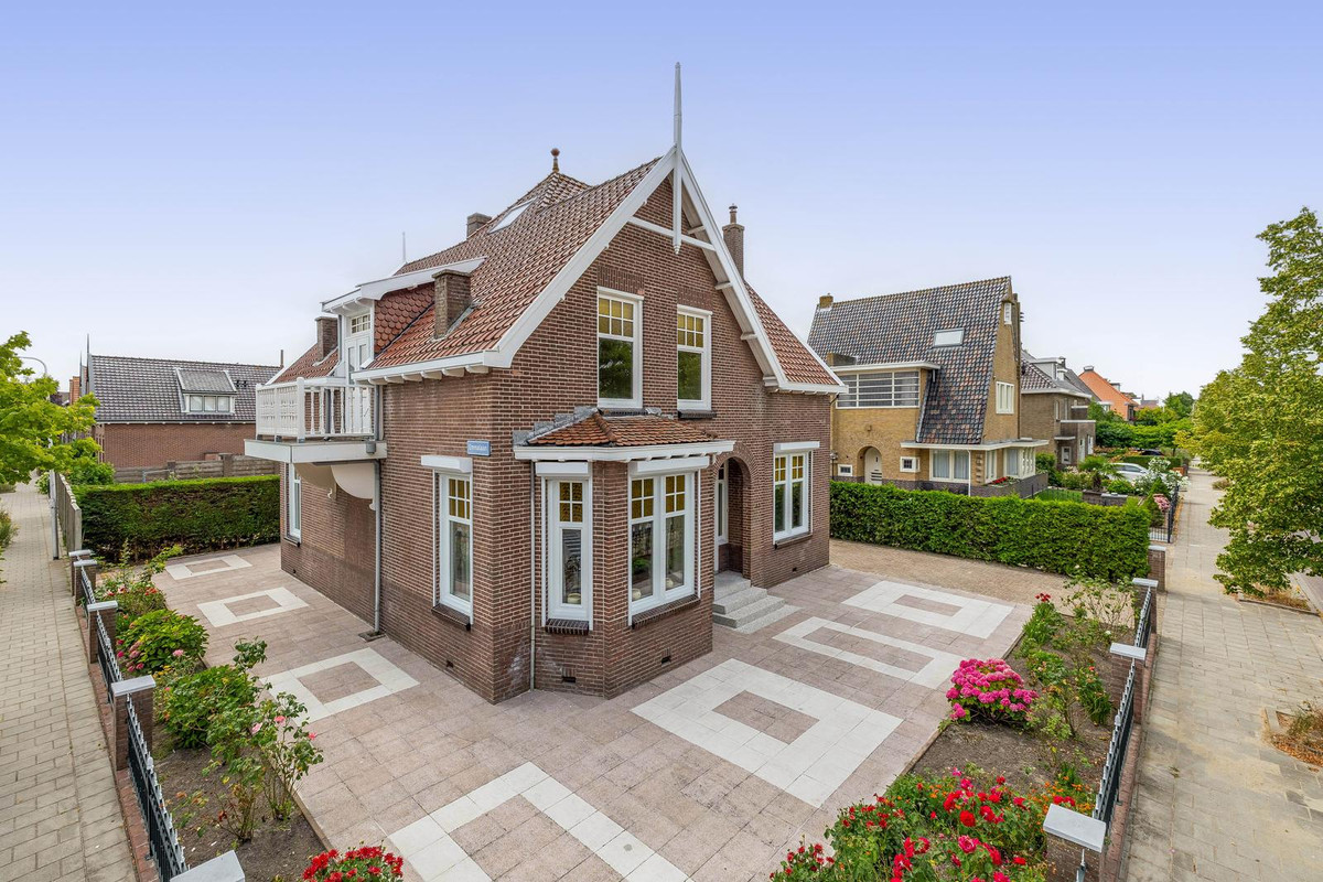 Vrijstaande woning te koop: Hoflaan 47, Middelharnis