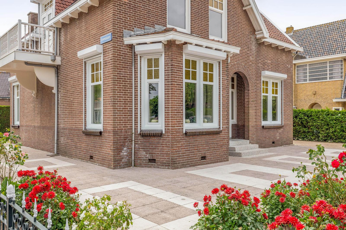 Vrijstaande woning te koop: Hoflaan 47, Middelharnis