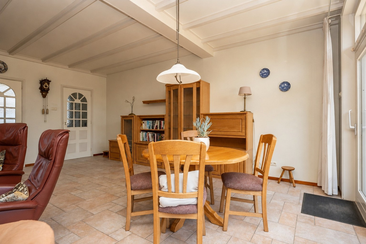 Tussenwoning te koop: Bernhardlaan 98, Den Burg