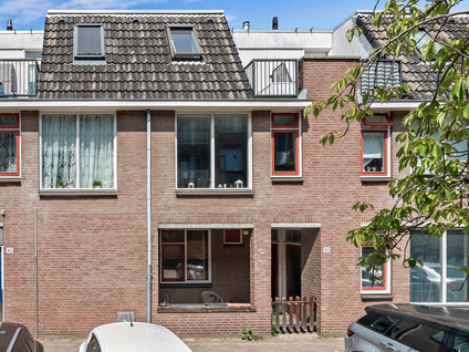 Van Leeuwenhoekstraat 34