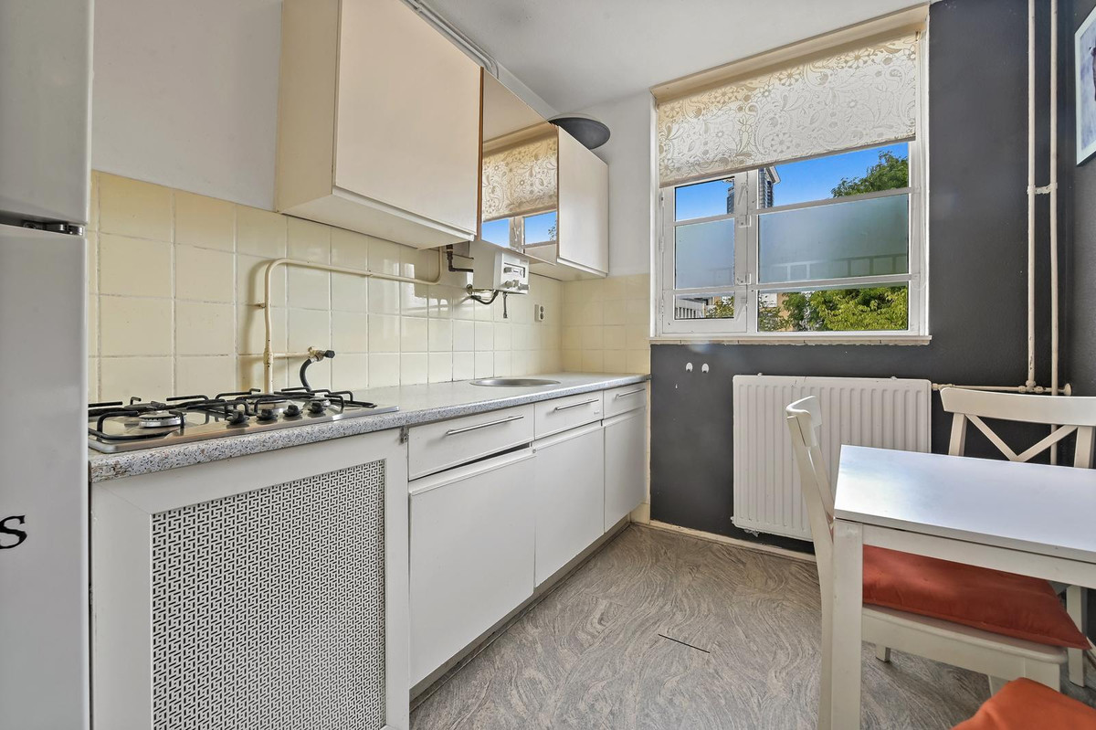 Appartement te koop: Van Leeuwenhoekstraat 34, 'S-Gravenhage