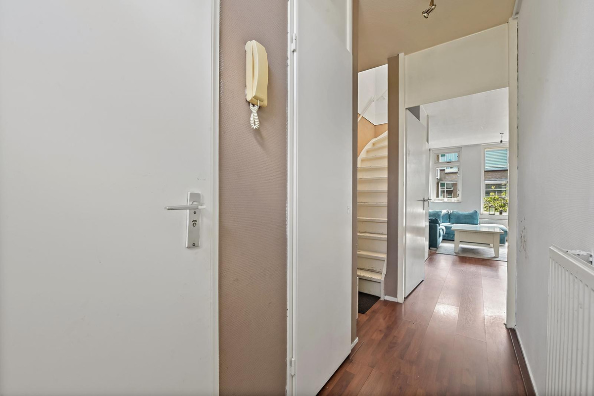 Appartement te koop: Van Leeuwenhoekstraat 34, 'S-Gravenhage