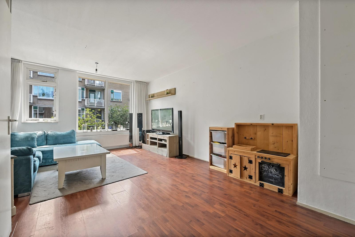 Appartement te koop: Van Leeuwenhoekstraat 34, 'S-Gravenhage