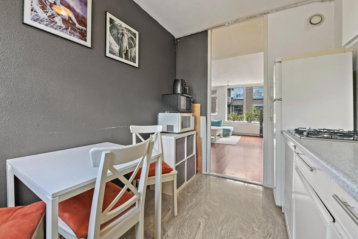 Appartement te koop: Van Leeuwenhoekstraat 34, 'S-Gravenhage