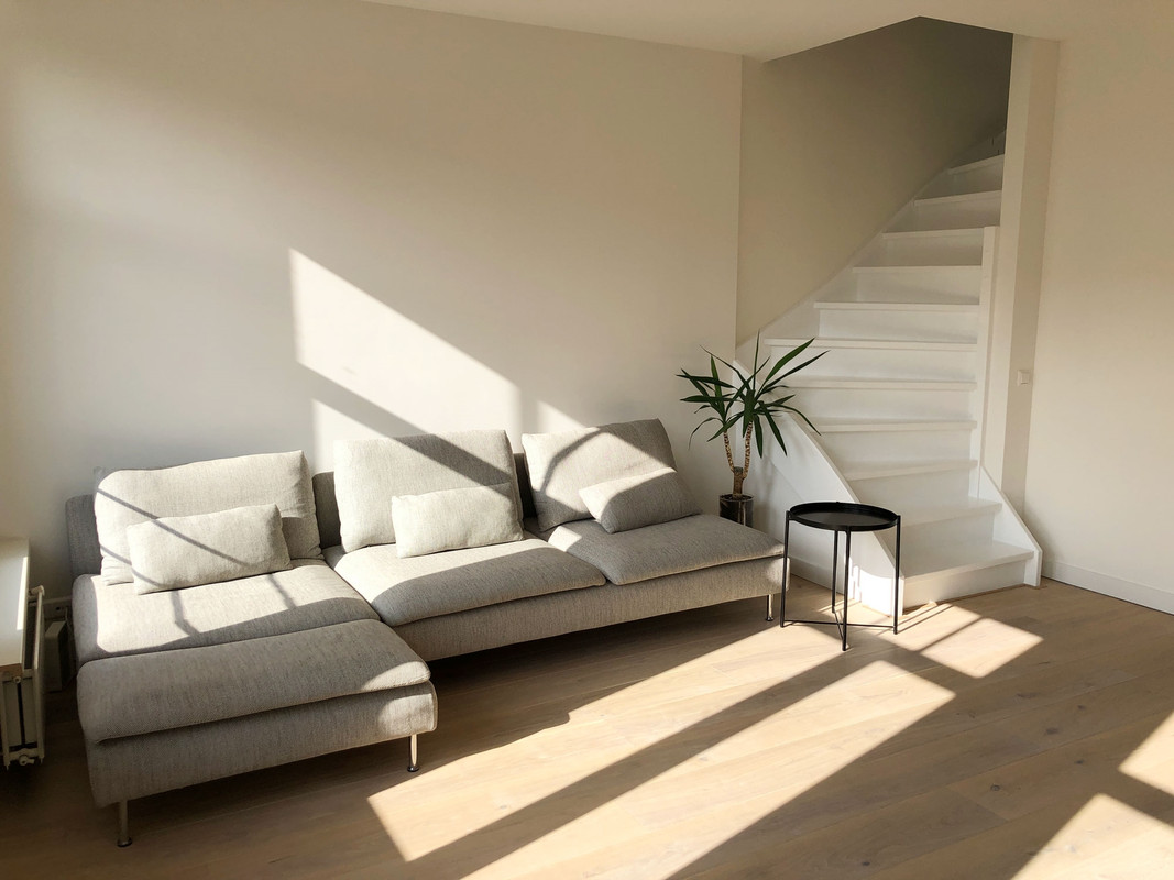 Studio te huur: Groen van Prinstererstraat 21-3, Amsterdam