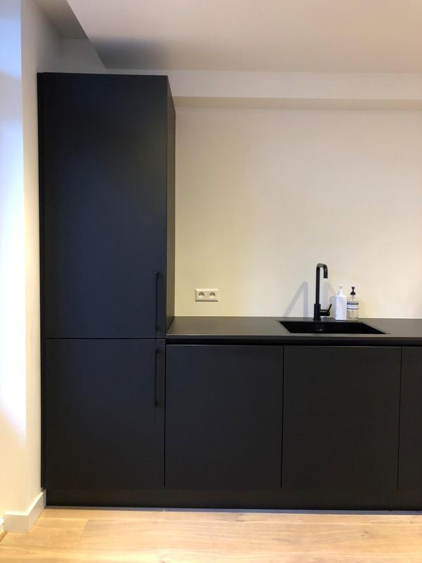 Studio te huur: Groen van Prinstererstraat 21-3, Amsterdam