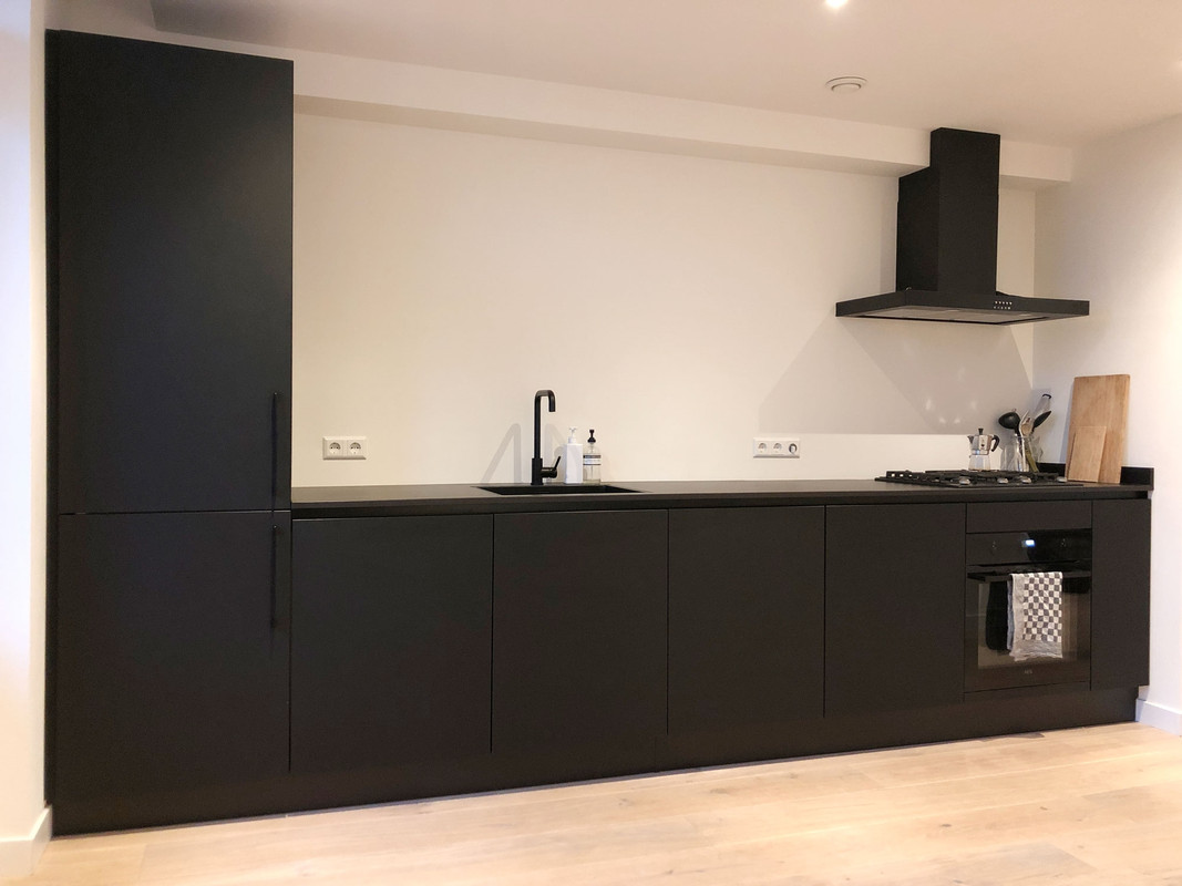 Studio te huur: Groen van Prinstererstraat 21-3, Amsterdam