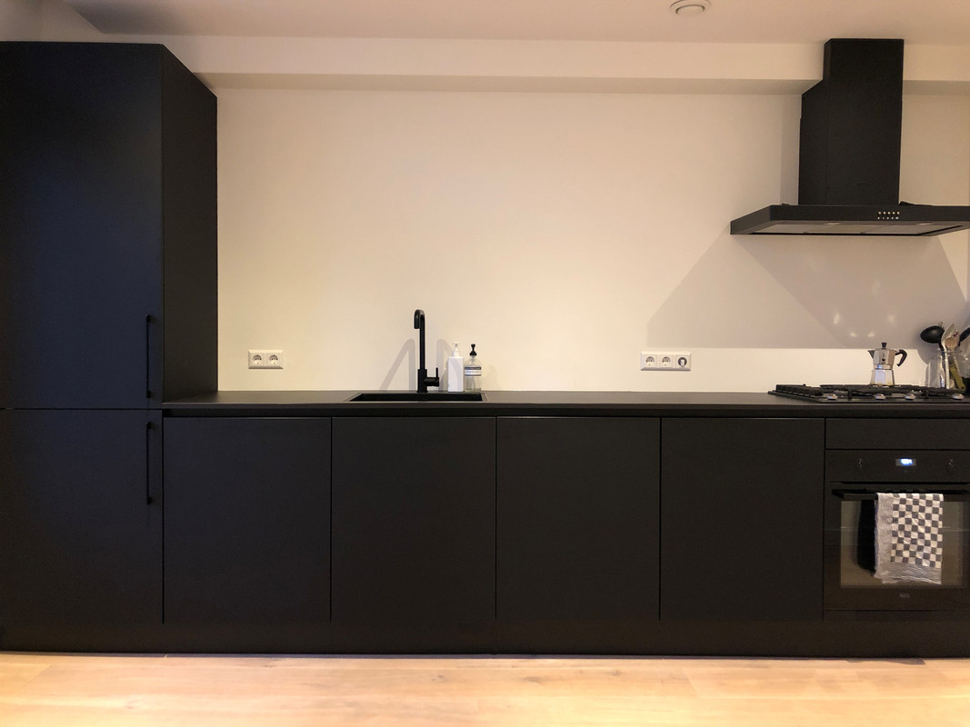 Studio te huur: Groen van Prinstererstraat 21-3, Amsterdam