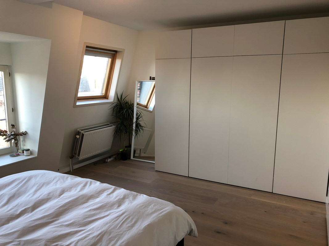 Studio te huur: Groen van Prinstererstraat 21-3, Amsterdam