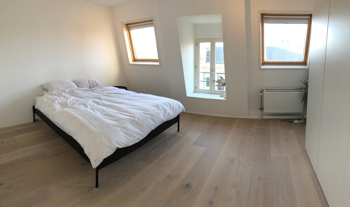 Studio te huur: Groen van Prinstererstraat 21-3, Amsterdam