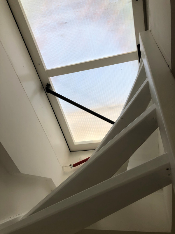 Studio te huur: Groen van Prinstererstraat 21-3, Amsterdam