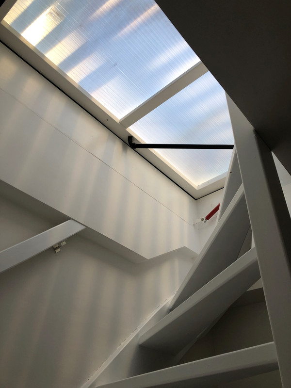 Studio te huur: Groen van Prinstererstraat 21-3, Amsterdam