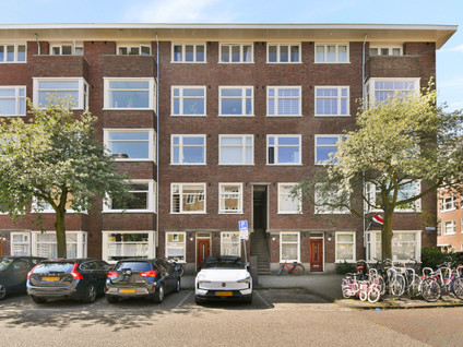 Courbetstraat 33 1, Amsterdam