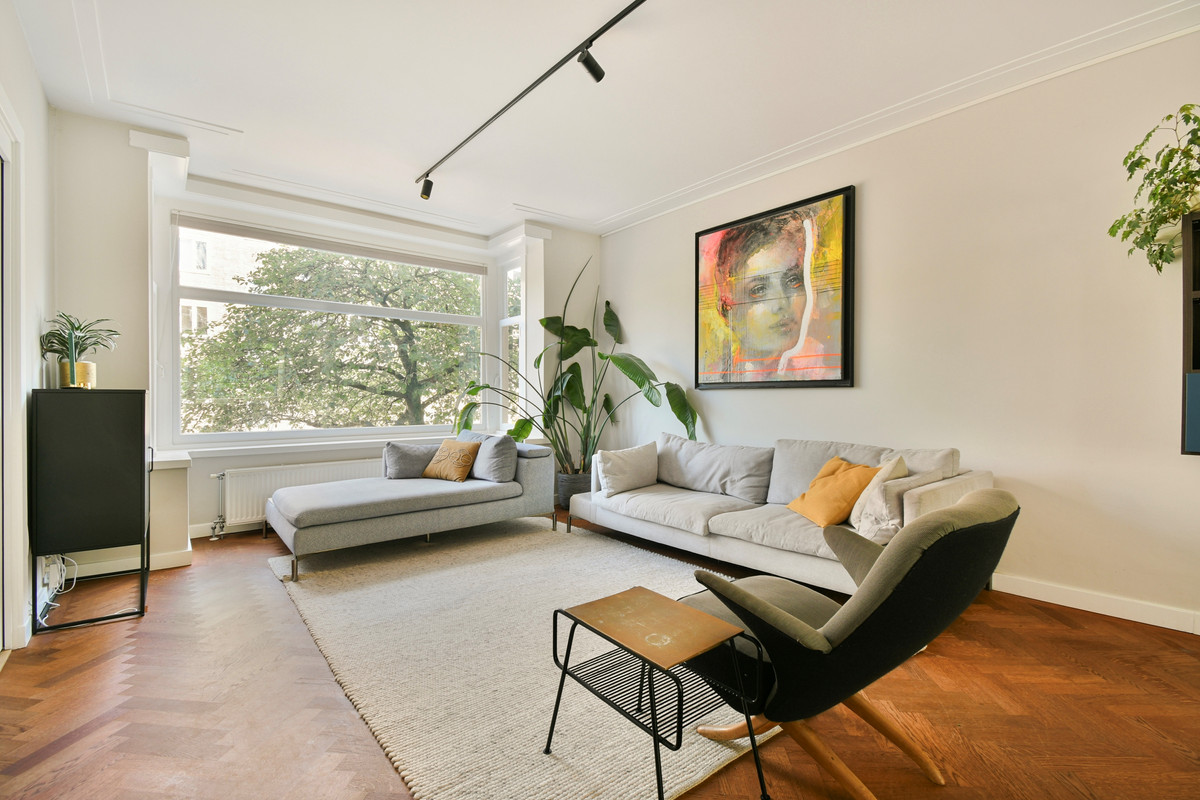 Appartement te huur: Courbetstraat 33-1, Amsterdam