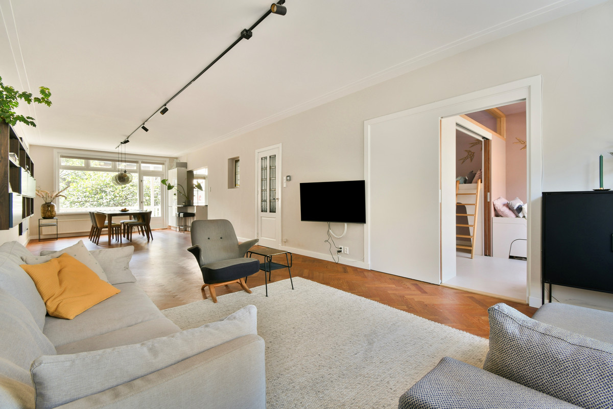 Appartement te huur: Courbetstraat 33-1, Amsterdam