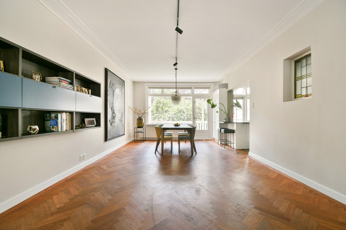 Appartement te huur: Courbetstraat 33-1, Amsterdam