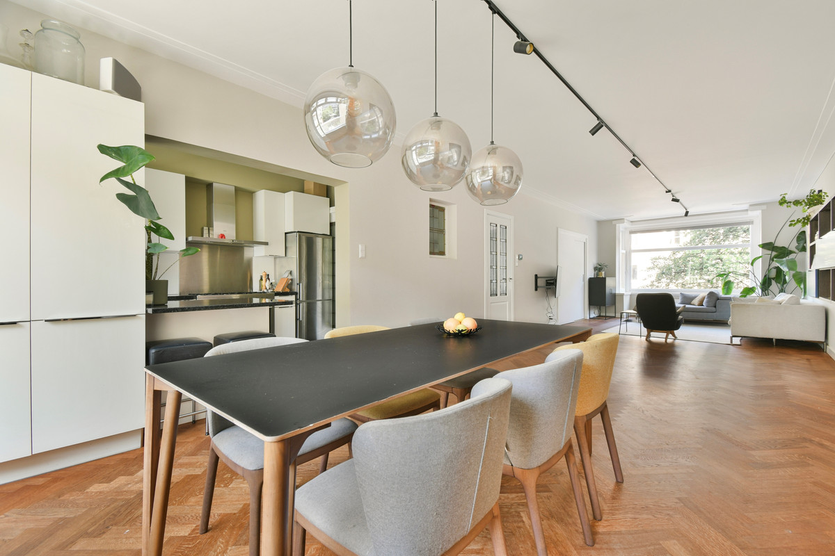 Appartement te huur: Courbetstraat 33-1, Amsterdam