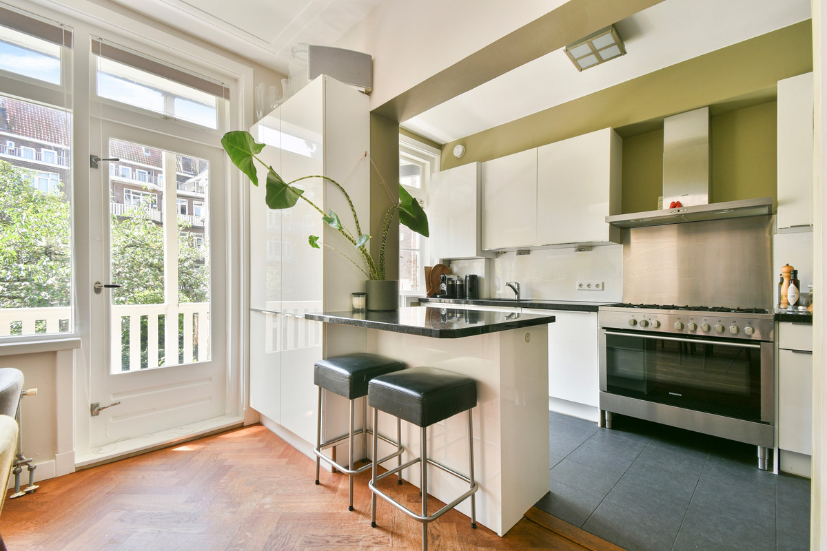 Appartement te huur: Courbetstraat 33-1, Amsterdam