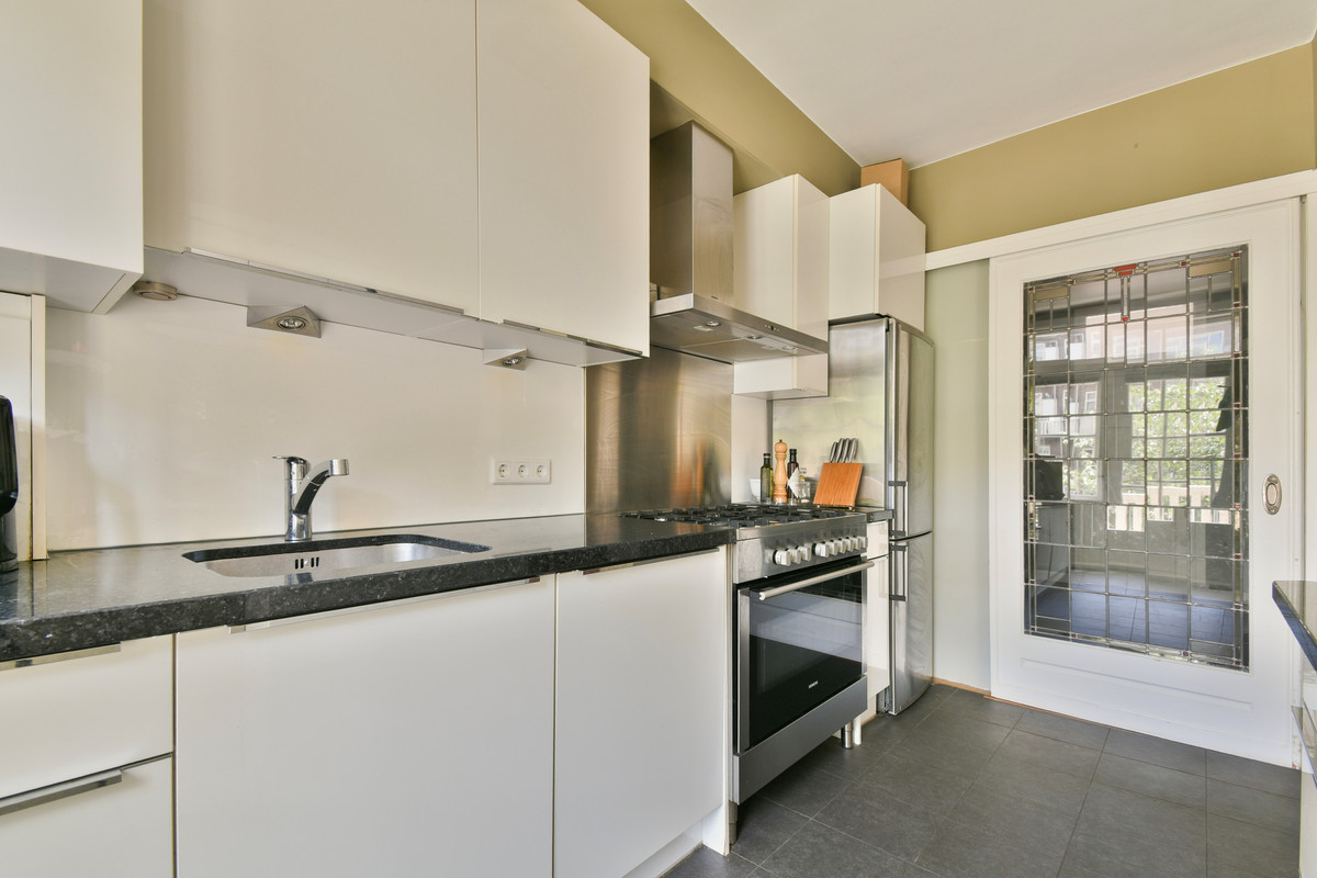 Appartement te huur: Courbetstraat 33-1, Amsterdam