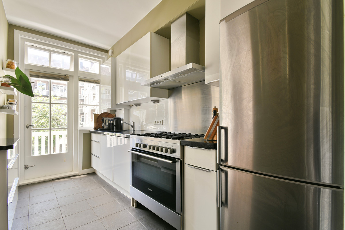 Appartement te huur: Courbetstraat 33-1, Amsterdam