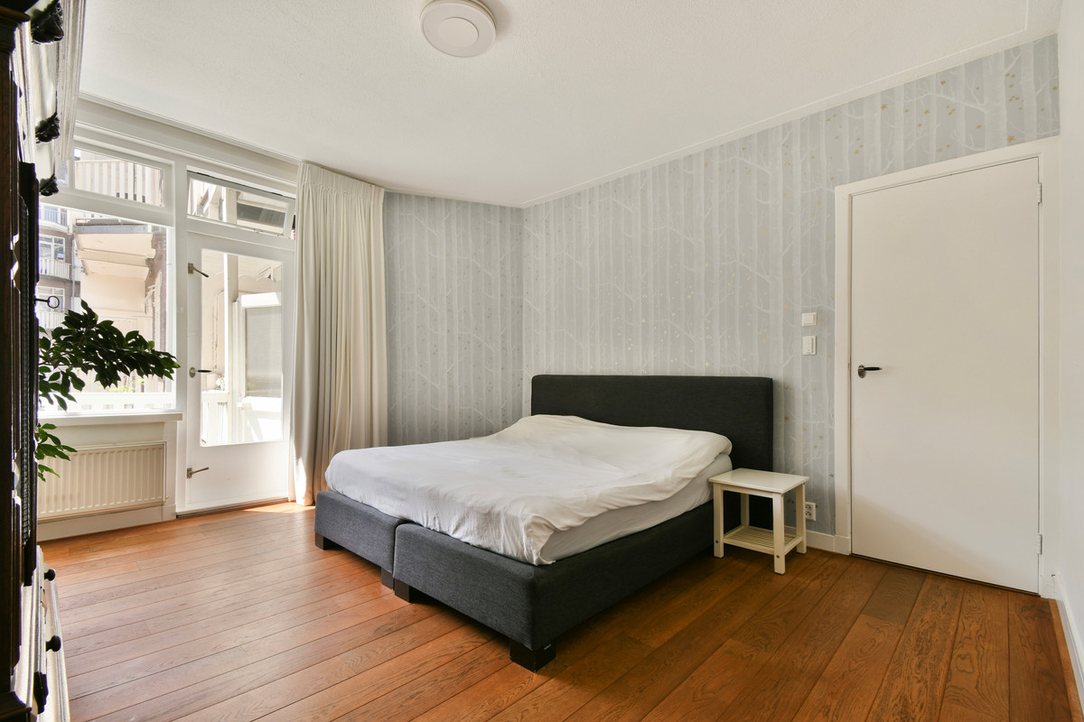 Appartement te huur: Courbetstraat 33-1, Amsterdam