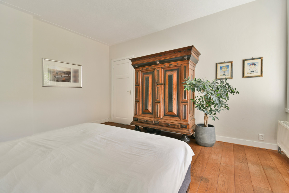 Appartement te huur: Courbetstraat 33-1, Amsterdam