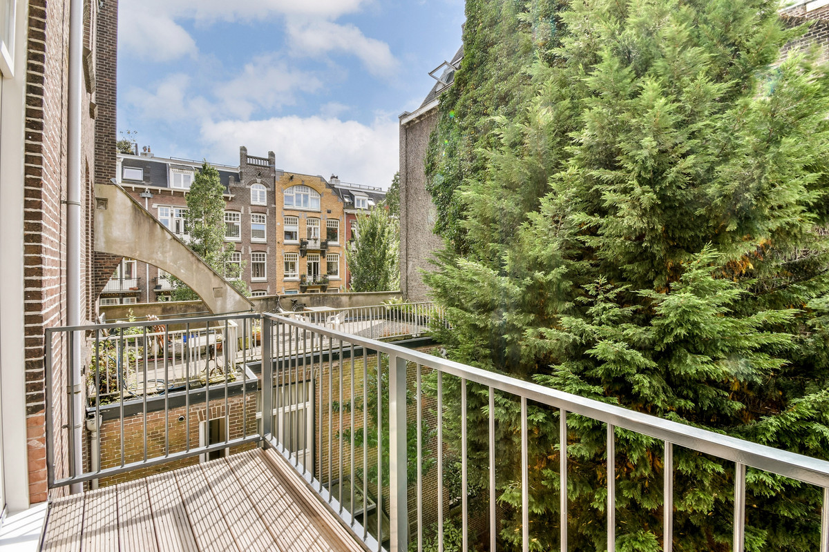 Appartement te huur: Johannes Vermeerstraat 36-2, Amsterdam