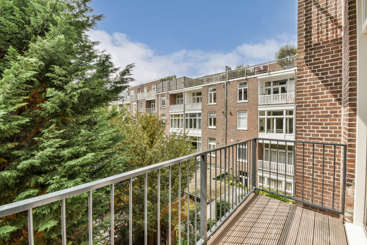 Appartement te huur: Johannes Vermeerstraat 36-2, Amsterdam