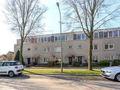 Marshallsingel 34, Amstelveen