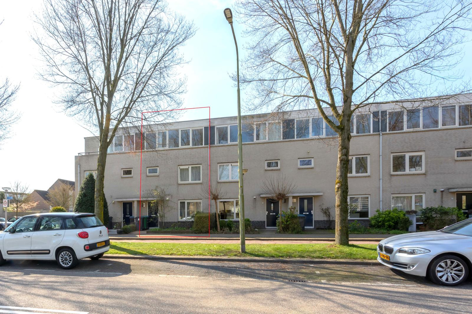 Huis Marshallsingel 34 — foto 1