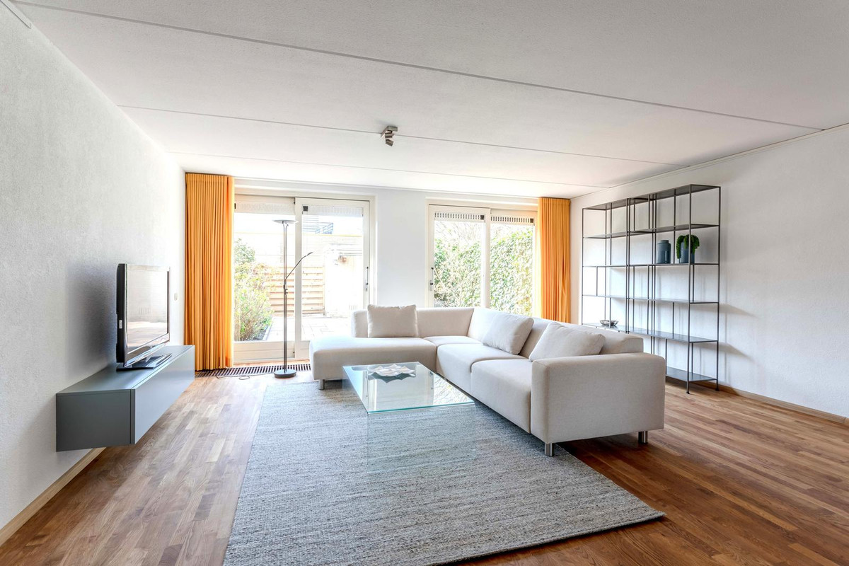 Tussenwoning te huur: Marshallsingel 34, Amstelveen