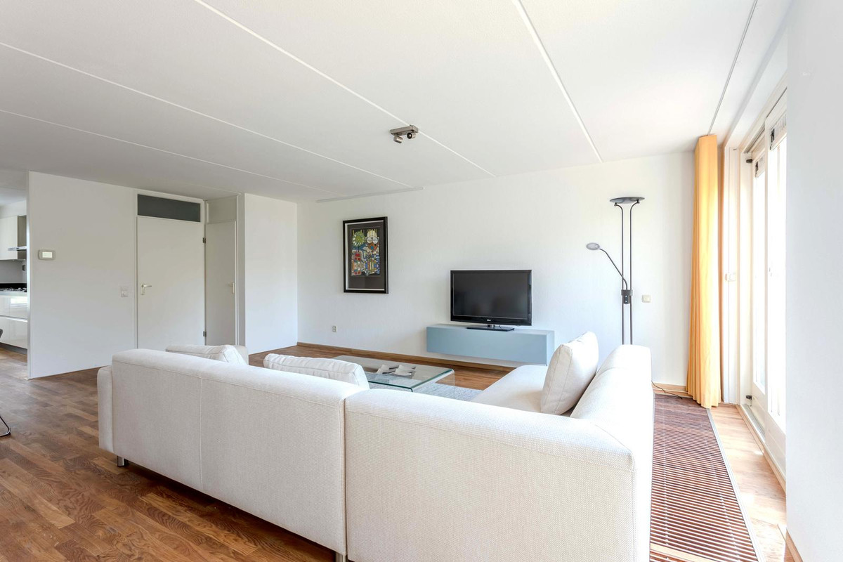 Tussenwoning te huur: Marshallsingel 34, Amstelveen