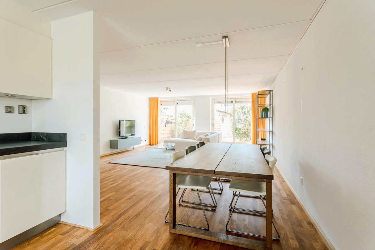 Tussenwoning te huur: Marshallsingel 34, Amstelveen