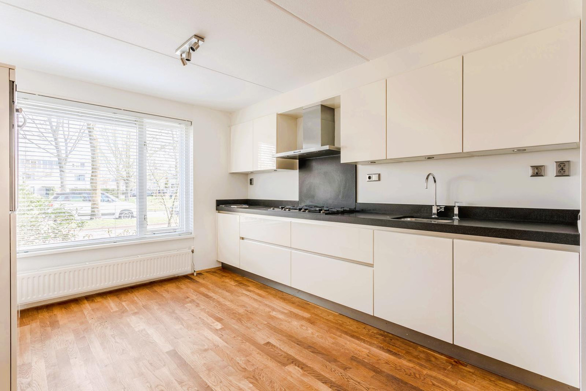 Tussenwoning te huur: Marshallsingel 34, Amstelveen