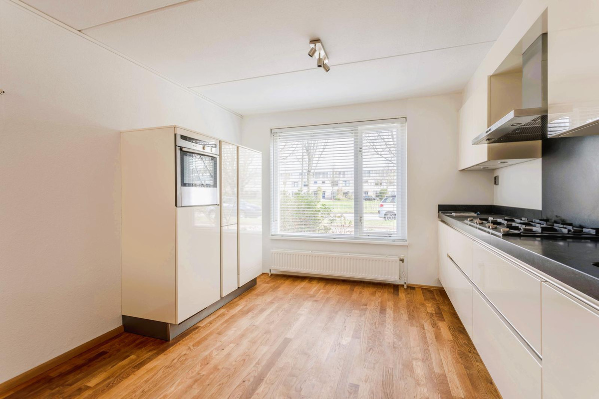 Tussenwoning te huur: Marshallsingel 34, Amstelveen