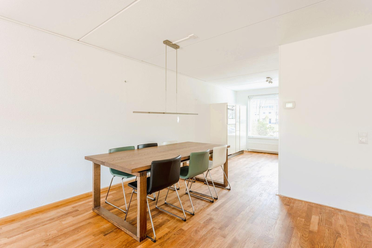 Tussenwoning te huur: Marshallsingel 34, Amstelveen