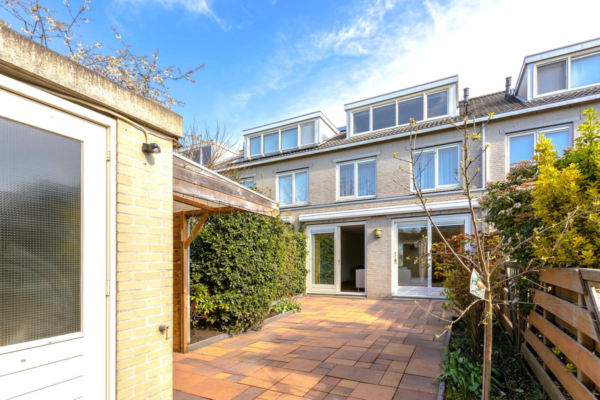 Tussenwoning te huur: Marshallsingel 34, Amstelveen